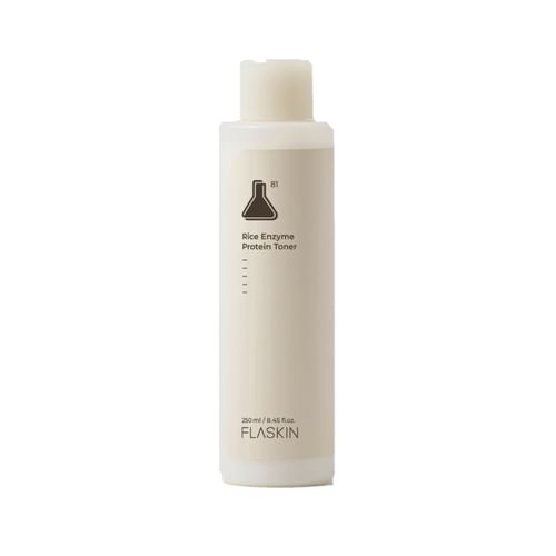 FLASKIN - Rice Enzyme Protein Toner | YesStyle