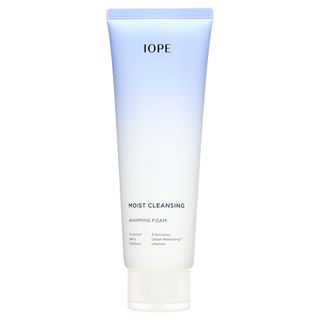 IOPE - Moist Cleansing Whipping Foam 180ml
