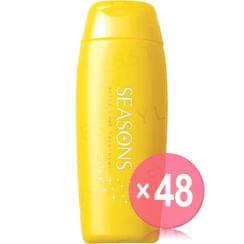 Meishoku Brilliant Colors - SEASONS After Care Treatment Body Lotion (x48) (Bulk Box)