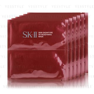SK-II - Skin Signature 3D Redefining Mask