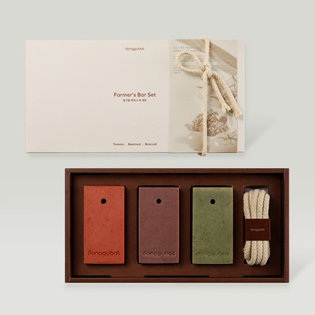 Donggubat-Farmers Bar Set