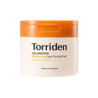 Torriden - CELLMAZING Brightening Spot Toning Pad