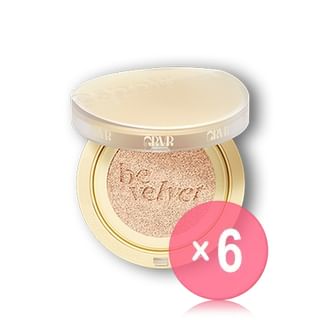 espoir - Pro Tailor Be Velvet Cover Cushion New Class GROVE Limited Edition - 2 Colors (x6) (Bulk Box)