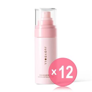 Judydoll - Setting Spray Dewy (x12) (Bulk Box)
