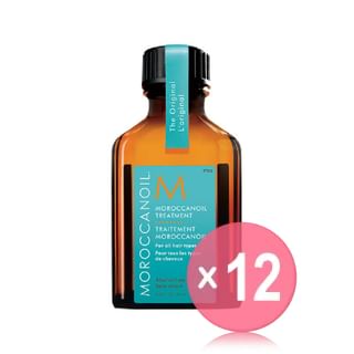 Moroccanoil - Original Hair Treatment Oil (x12) (Bulk Box)