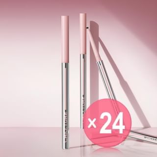 CHIOTURE - Smooth Gel Eyeliner - 2 Colors (x24) (Bulk Box)