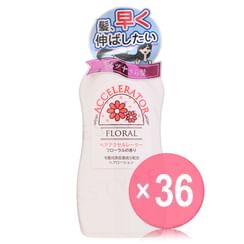 KAMINOMOTO - Girl Hair Accelerator Floral (x36) (Bulk Box)