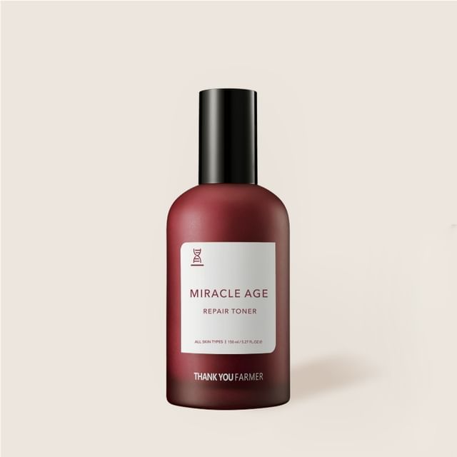 THANK YOU FARMER-Tónico Miracle Age Repair Toner 150ml