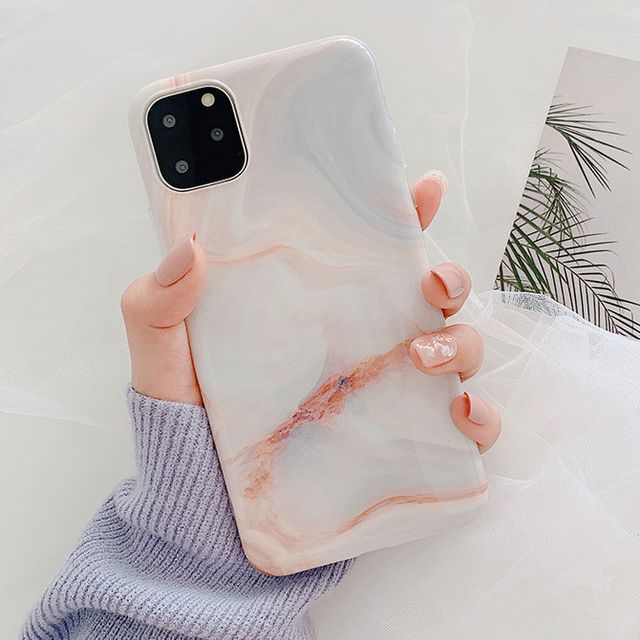 Aion Marble Print Mobile Case iPhone 11 Pro Max 11 Pro 11