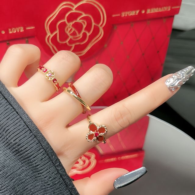 Seirios-Two Tone Ring