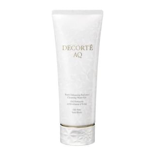 Kose - DECORTE AQ Youth Enhancing Radiance Cleansing Water Gel