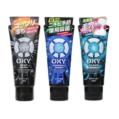Rohto Mentholatum - OXY Face Wash 130g - 3 Types Rohto Mentholatum - OXY Face Wash 130g - 3 Types