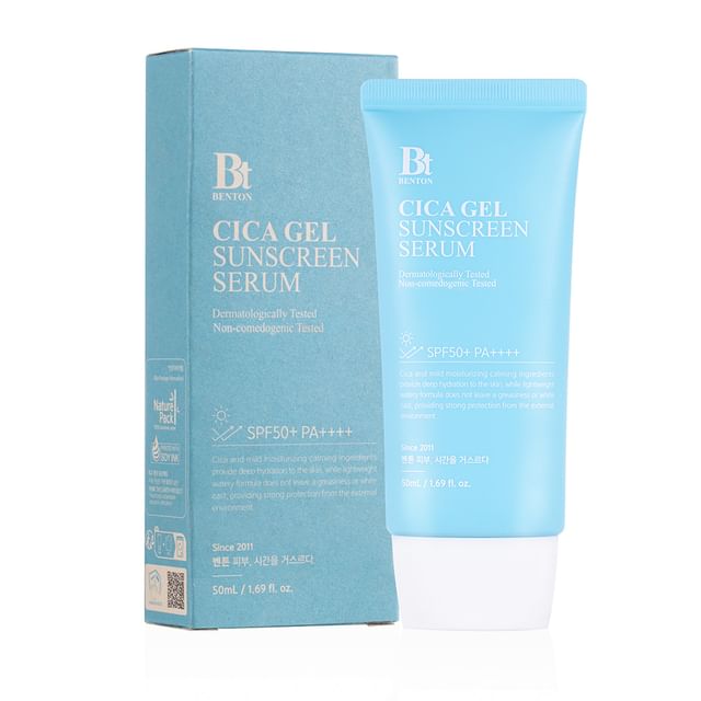 Benton-Cica Gel Sunscreen - Sonnengel