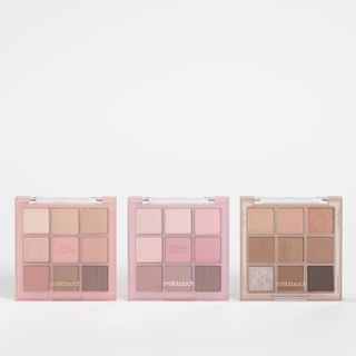 Milk Touch - Tone On Shadow Palette - 3 Types