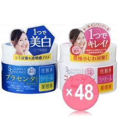 Utena - Simple Balance Gel (x48) (Bulk Box)