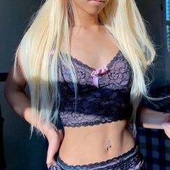 BrickBlack - Lace Bra Top BrickBlack - Lace Bra Top