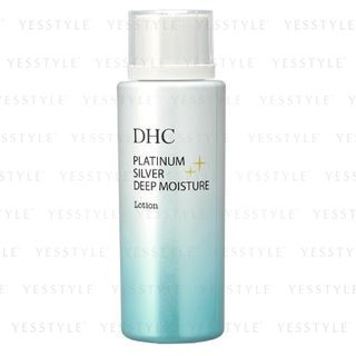 DHC - Platinum Silver Deep Moisture Lotion