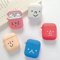 Rockit - 笑脸印花AirPods / Pro耳机保护套 Rockit - 笑脸印花AirPods / Pro耳机保护套