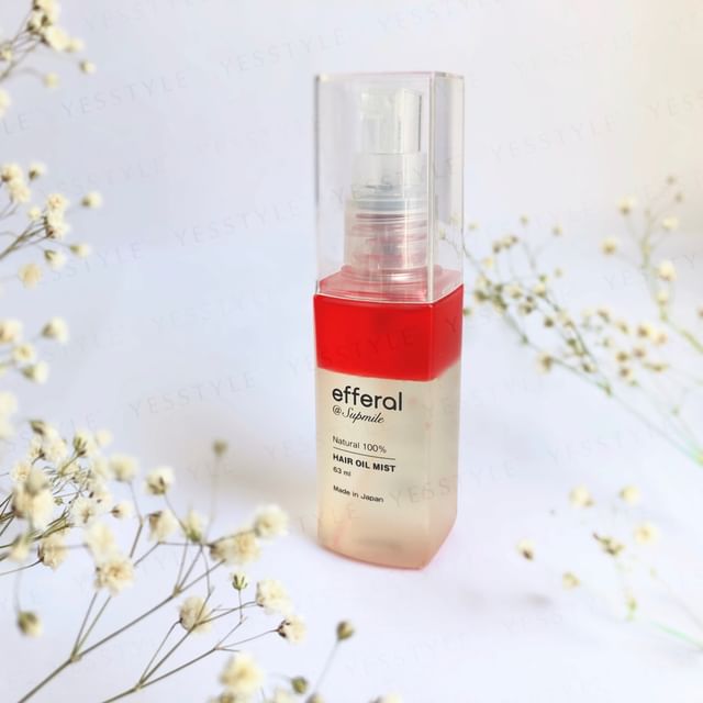 efferal Hair Oil Mist YesStyle