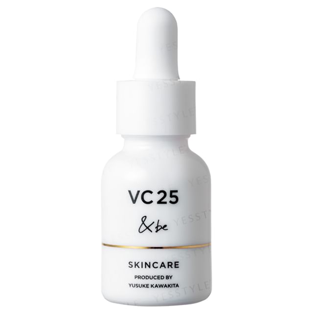&Be VC25 Advanced Serum &Be VC25 Advanced Serum