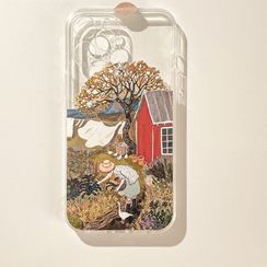 Fruit Phone Case - iPhone 15 Pro Max / 15 Pro / 15 Plus / 15 / 14 Pro Max / 14 Pro / 14 Plus / 14 / 13 Pro Max / 13 Pro / 13 / 13 mini