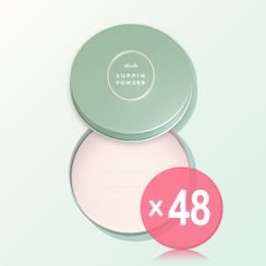 club cosmetics - Suppin Powder White Floral Bouquet N (x48) (Bulk Box)