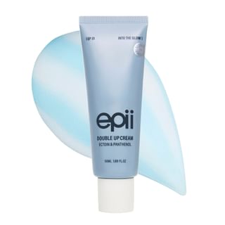 epii - Double Up Cream Ectoin & Panthenol