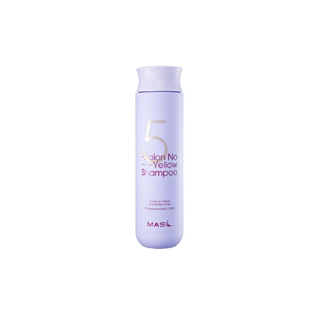 MASIL-5 Salon No Yellow Shampoo