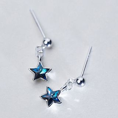 A’ROCH - 925 純銀星星耳環 A’ROCH - 925 純銀星星耳環