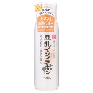 化粧水・ローション・トナー soymilk SANA - Soy Milk Moisture Toner Very Moist NC | YesStyle