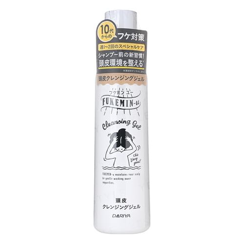 DARIYA Fukemin-U Scalp Cleansing Gel