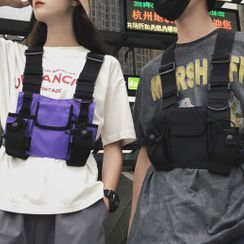 SUNMAN - 轻型挂胸包 SUNMAN - 轻型挂胸包