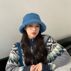 Ordinario - Fleece Bucket Hat Ordinario - Fleece Bucket Hat