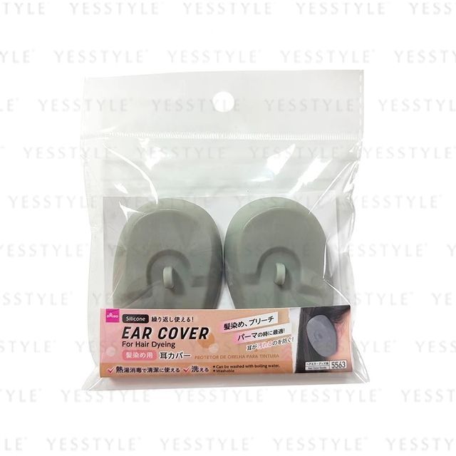 DAISO Ear Cover For Hair Dyeing YesStyle