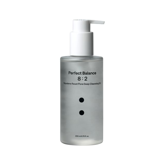 B-Lab-Squalene Reset Pore Deep Cleansing Oil - Óleo de Limpeza Profunda para Poros-200 Ml