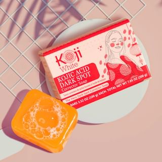 Koji White - Kojic Acid Dark Spot Corrector Soap