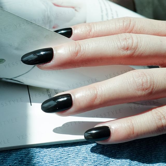 Cosplus-0121 Nail Gel Polish Classical Collection 006 Black