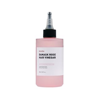 GRAFEN - Damask Rose Hair Vinegar