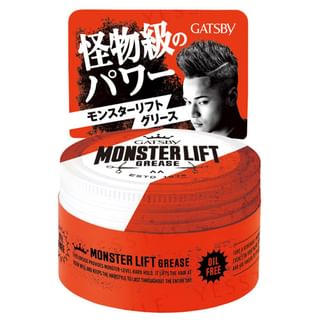 Mandom - Gatsby Monster Lift Grease