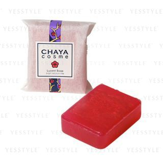 HAKUZA - Chaya Cosme Lucent Soap Bright Red Plum Tree