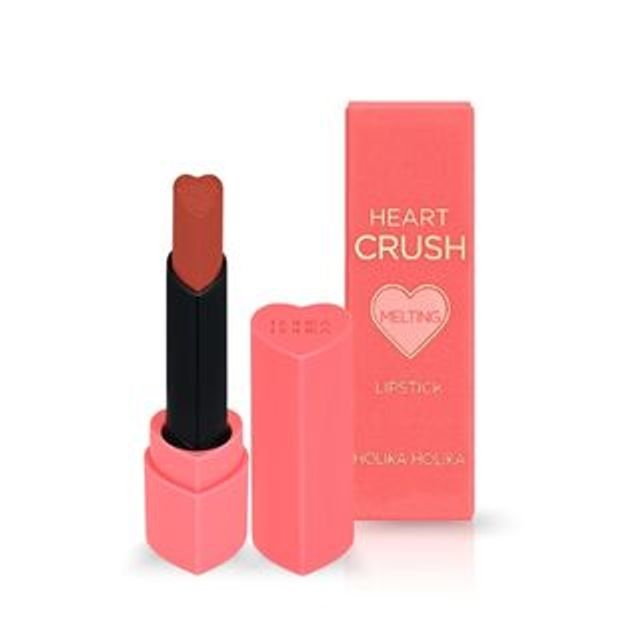 HOLIKA HOLIKA-Heart Crush Lipstick Melting - 10 Colors