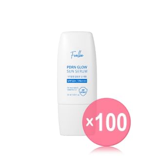 Foellie - PDRN Glow Sun Serum (x100) (Bulk Box)