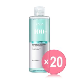 Buy Anua - PDRN 100 Hyaluronic Acid Booster Toner (x20) (Bulk Box