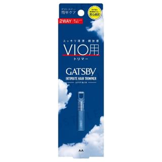 Mandom - Gatsby Body Intimate Hair Trimmer For VIO