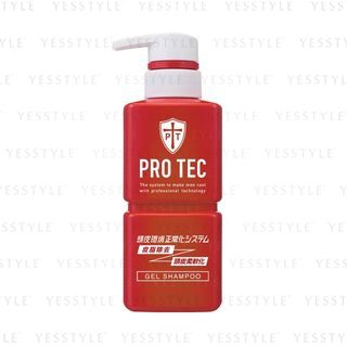 LION - Pro Tec Scalp Stretch Shampoo