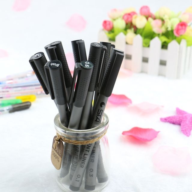 Jun-s Journal-Fine Point Marker Pen