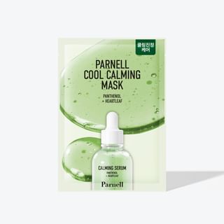 Parnell - Cool Calming Mask Set