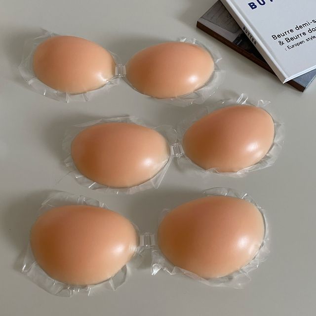 Strawolf-Strapless Wireless Bra