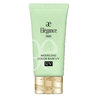 Albion - Elegance Modeling Color Up Base UV SPF 40 SPF 40 PA+++ Green