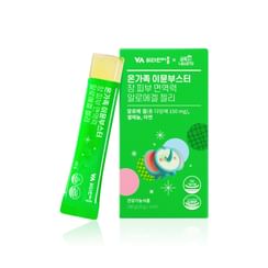 Vitamin village - Family Immune Booster Intestine Skin Immune Aloe Gel Jelly